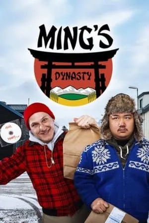 Ming's Dynasty portada