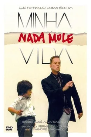 Minha Nada Mole Vida portada