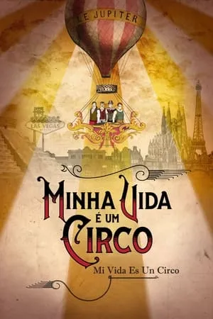 Minha Vida É um Circo portada