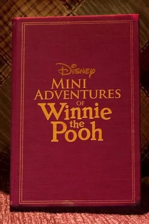 Mini Adventures of Winnie the Pooh portada