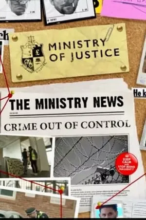 Ministry of Justice portada