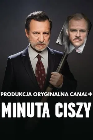 Minuta ciszy portada