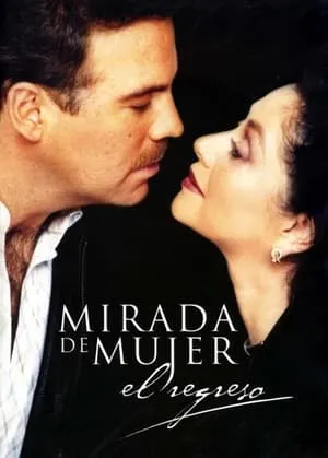 Mirada de mujer: El regreso portada