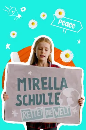 Mirella Schulze rettet die Welt portada