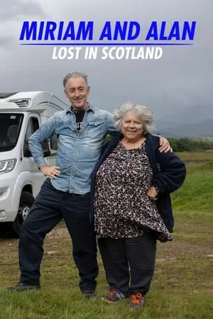 Miriam and Alan: Lost in Scotland portada