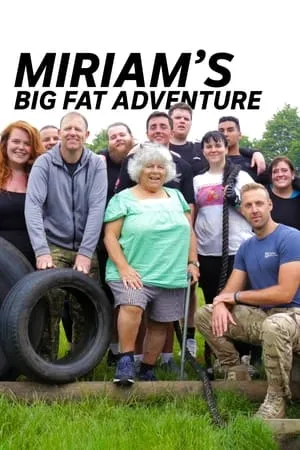 Miriam's Big Fat Adventure portada