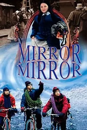 Mirror, Mirror II portada