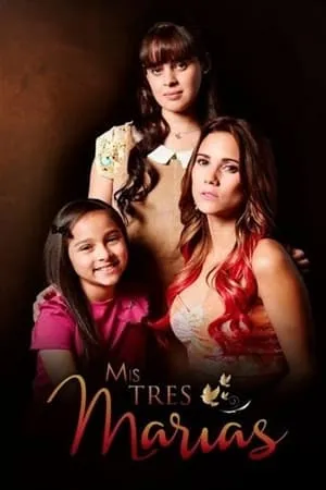 Mis Tres Marias portada