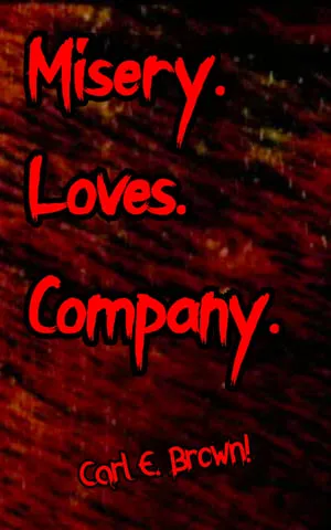 Misery Loves Company portada