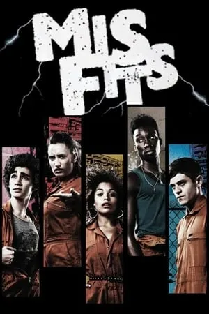 Misfits portada