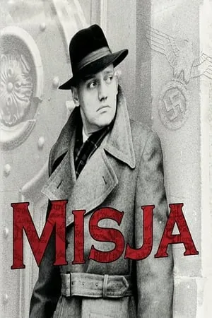 Misja portada