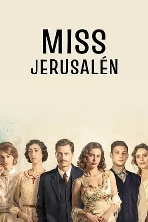 Miss Jerusalén portada