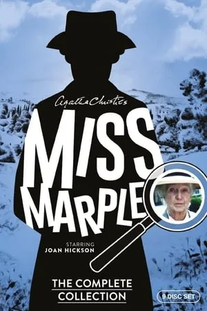 Miss Marple: A Murder Is Announced portada