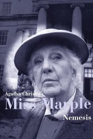 Miss Marple: Némesis portada