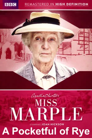 Miss Marple: Un puñado de centeno portada