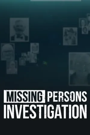 Missing Persons Investigation portada