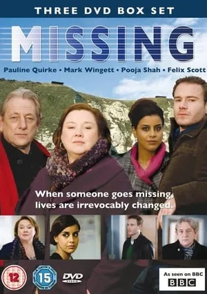 Missing portada