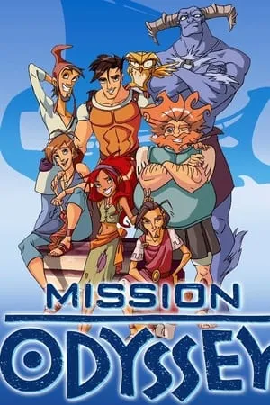 Mission Odyssey portada