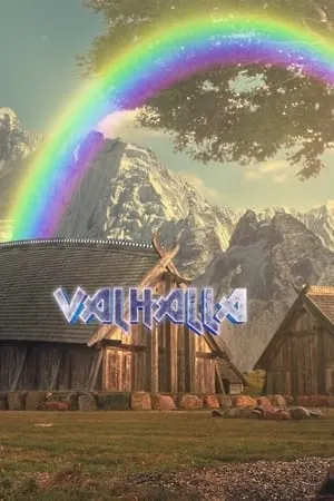 Mission Valhalla portada