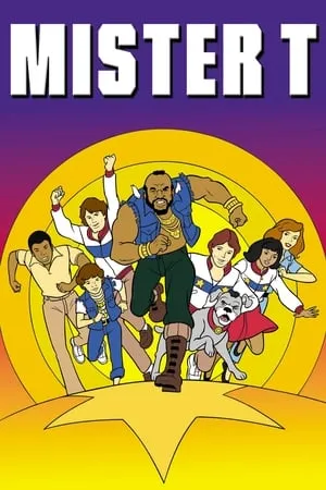 Mister T portada