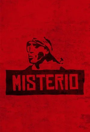 Misterio portada