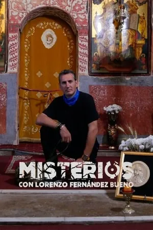 Misterios con Lorenzo Fernández Bueno portada