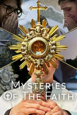 Misterios de la fe portada