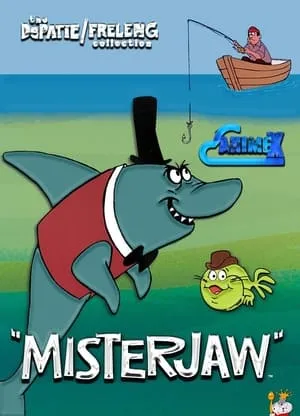 Misterjaw portada