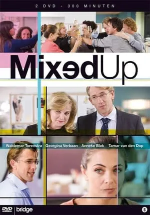 Mixed Up portada