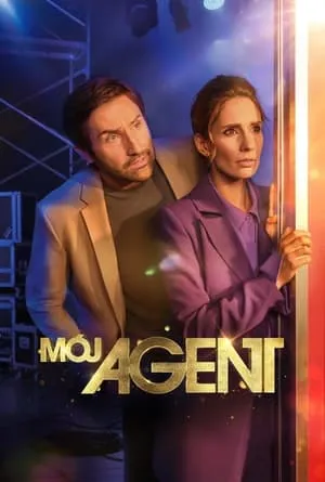 Mój agent portada