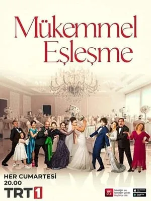 Mükemmel Eşleşme portada