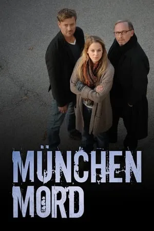 München Mord portada