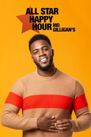 Mo Gilligan's All Star Happy Hour portada