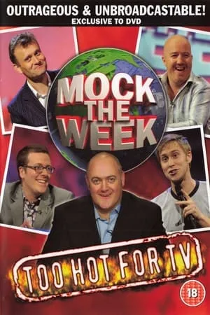 Mock the Week Too Hot for TV portada