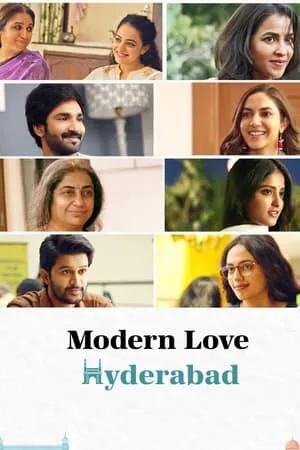 Modern Love Hyderabad portada