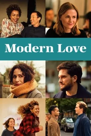 Modern Love portada