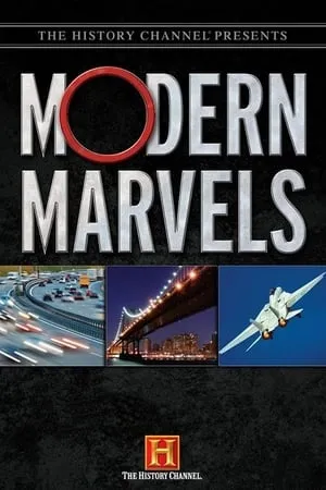 Modern Marvels portada