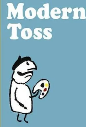 Modern Toss portada