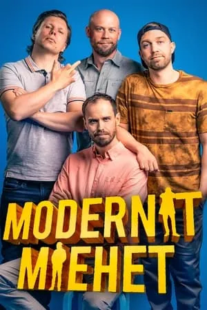 Modernit miehet portada