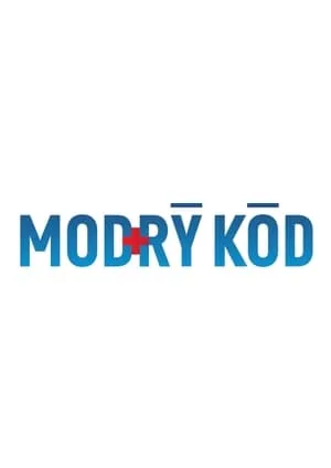 Modrý kód portada