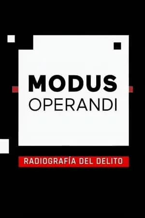 Modus Operandi portada