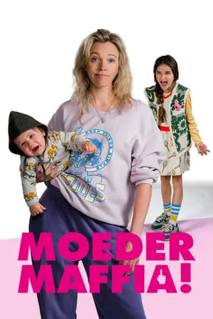 Moedermaffia portada