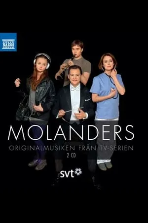 Molanders portada