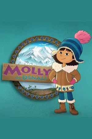 Molly of Denali portada