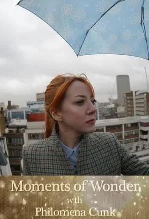 Moments of Wonder with Philomena Cunk portada