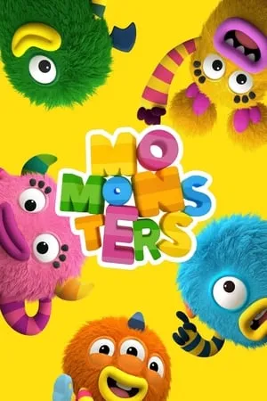 Momonsters portada