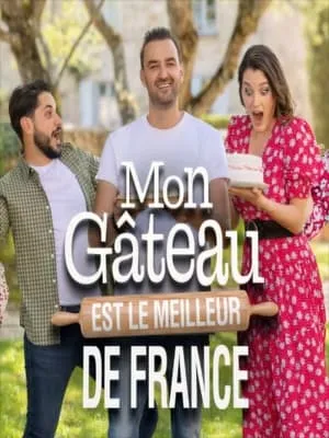 Mon gâteau est le meilleur de France portada