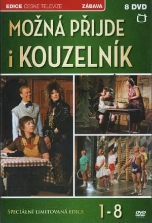 Možná přijde i kouzelník portada