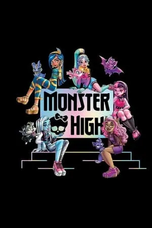 Monster High: Webisodes portada