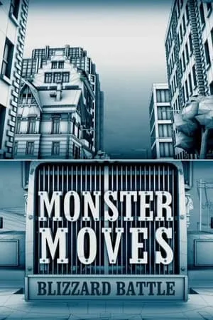 Monster Moves portada